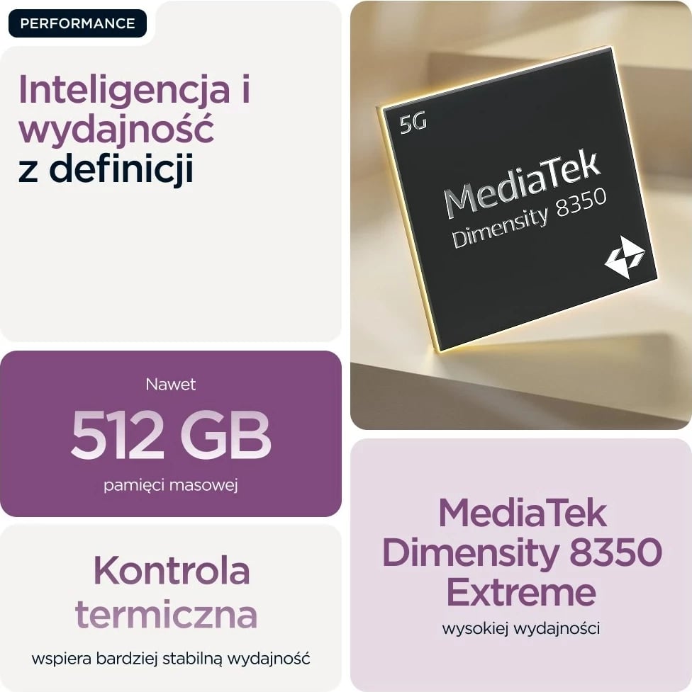 Celular Motorola edge 60 pro, 6.67", 12 GB RAM, 512 GB, 5G, Vjollcë
