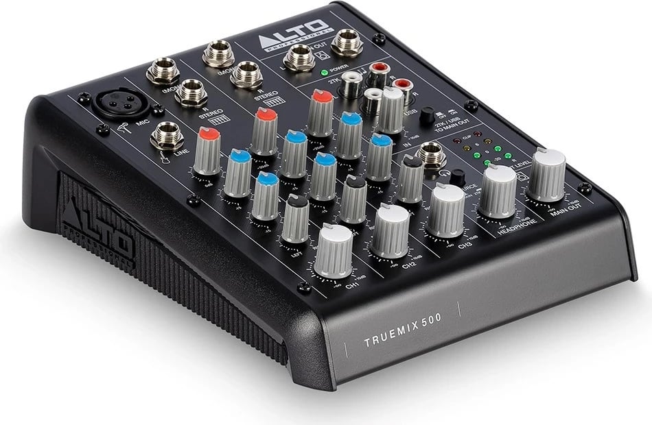 Mikser audio Alto Professional Truemix 500, i zi