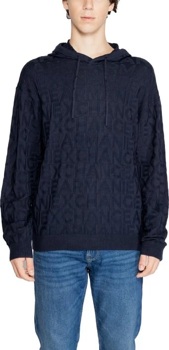 Duks për meshkuj Armani Exchange, i kaltër