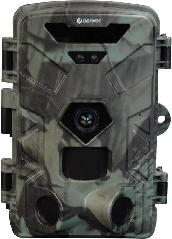 Kamerë fushore Denver WCT-8016, 4K, LCD 2", kamuflazh