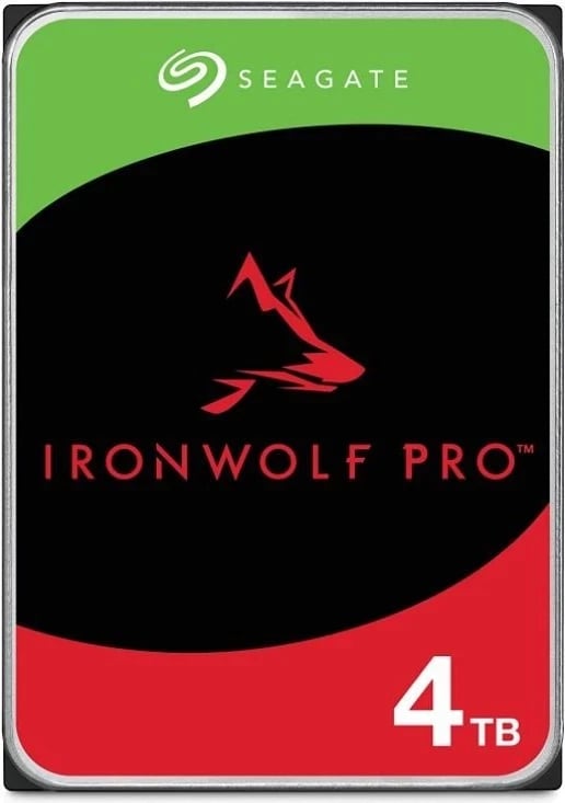 Disk HDD Seagate Iron Wolf Pro, 4TB