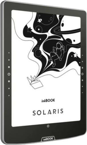 Lexues elektronik InkBOOK Solaris, 32 GB, 6 inç, E-Ink, i zi