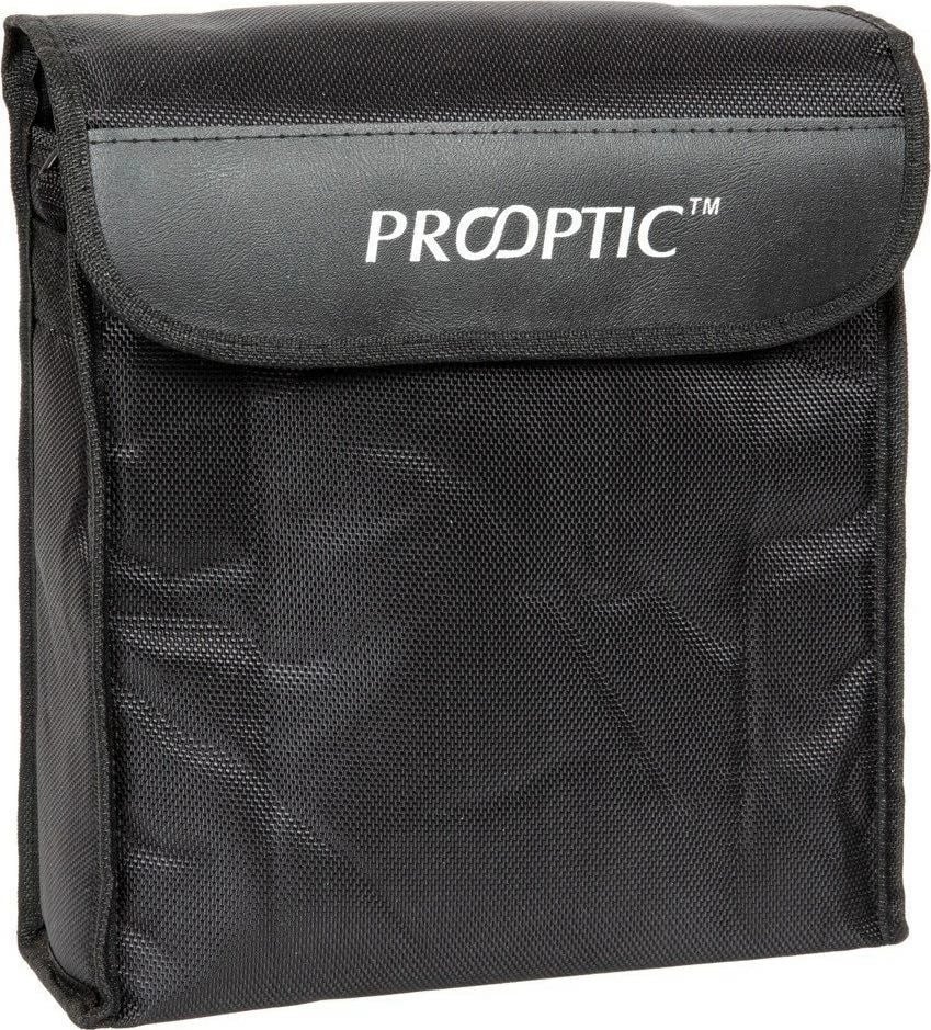 Dylbi Prooptic 10-30X60, e zezë