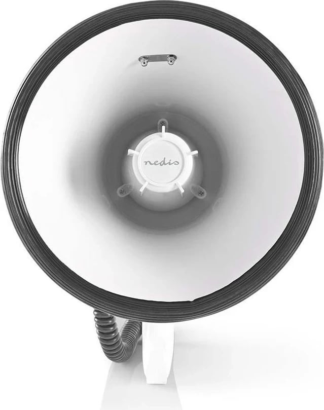 Megafon Nedis MEPH200WT, Blu e Bardhë