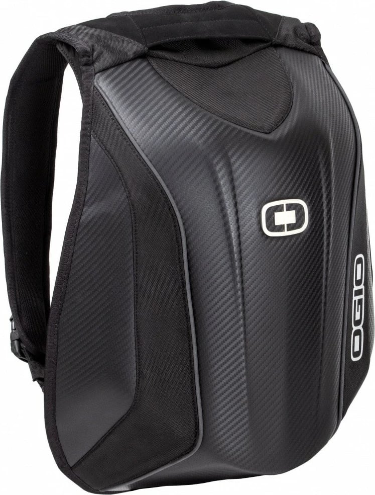 Çantë shpine OGIO NO DRAG MACH S STEALTH, 10-13L, e zezë