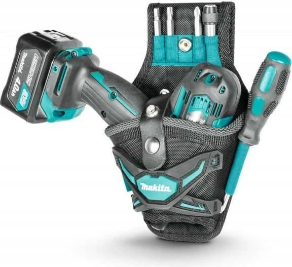Holster për kaçavidë të vogël MAKITA E-15176, i zi