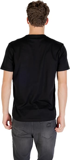 Maicë për meshkuj Icon, e zezë