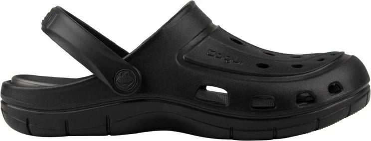 Klapa për meshkuj Coqui, të zeza