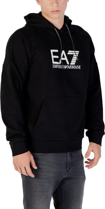 Duks për meshkuj Ea7, i zi