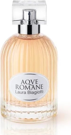 Eau de Parfum unisex Laura Biagiotti Aqve Romane Ambros Aurea 100ml