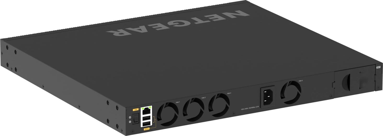 Switch NETGEAR M4350-24F4V, Managed, L3, Full duplex, Rack mounting, 1U