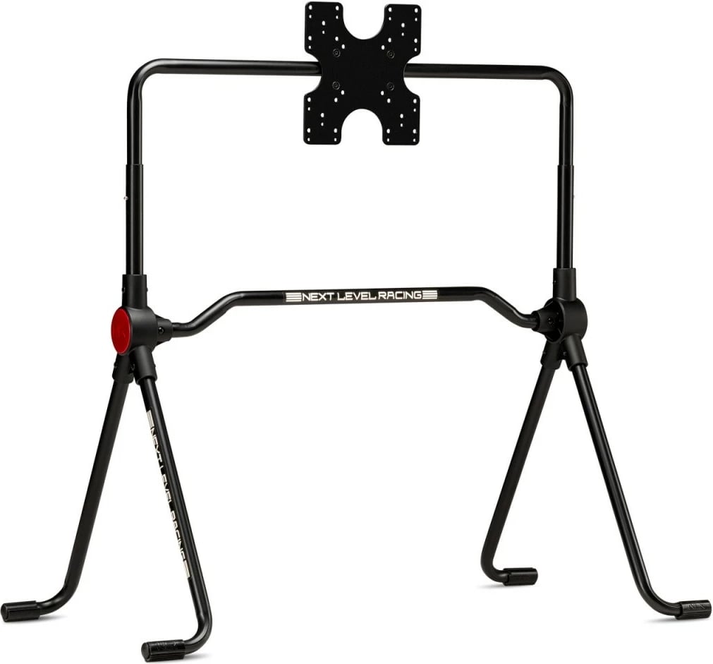 Kokpit simulimi Next Level Racing GTLite Pro Portable, me qëndrim monitori, i zi, set