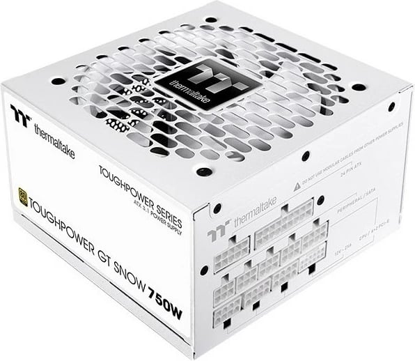 Furnizues energjie Thermaltake Toughpower GT Snow 750W
