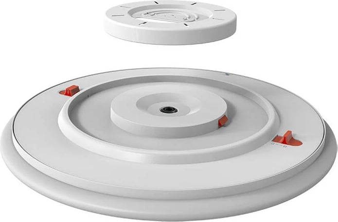 Llambë tavani smart Yeelight Arwen Ceiling Light 450C, Ø495mm, 50W, 4000lm, Bardhë