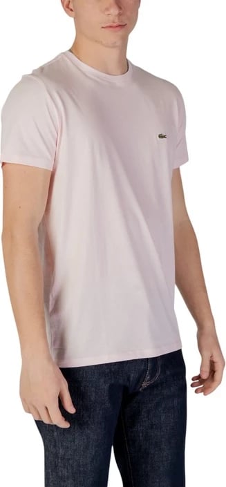 Maicë për meshkuj Lacoste, rozë