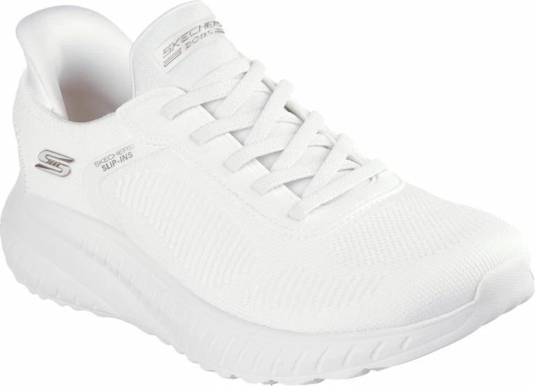Atlete për femra Skechers, të bardha