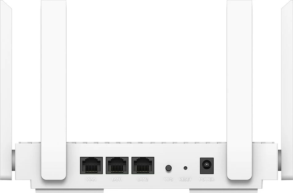 Router Cudy WR1300E, Wi-Fi 5, Dual-band, Ethernet LAN, Bardhë