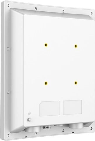 Access point Grandstream GWN7660ELR, Wi-Fi 6, i bardhë
