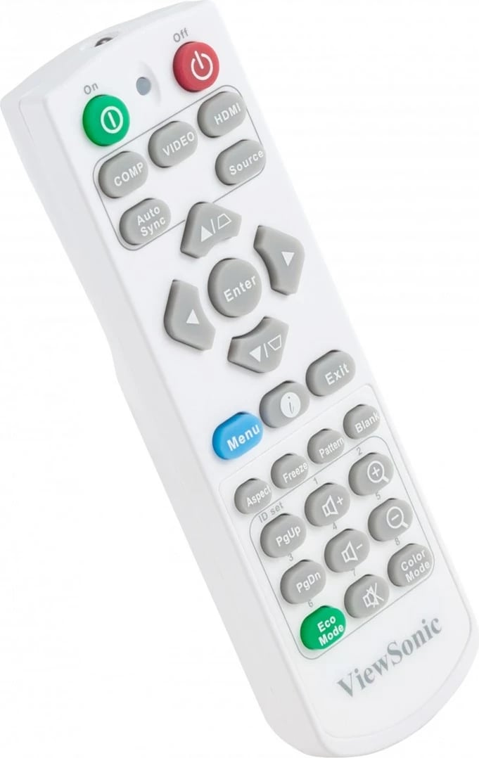 Projektor Viewsonic LS560W, 3000 ANSI lumens, LED, WXGA, Bardhë