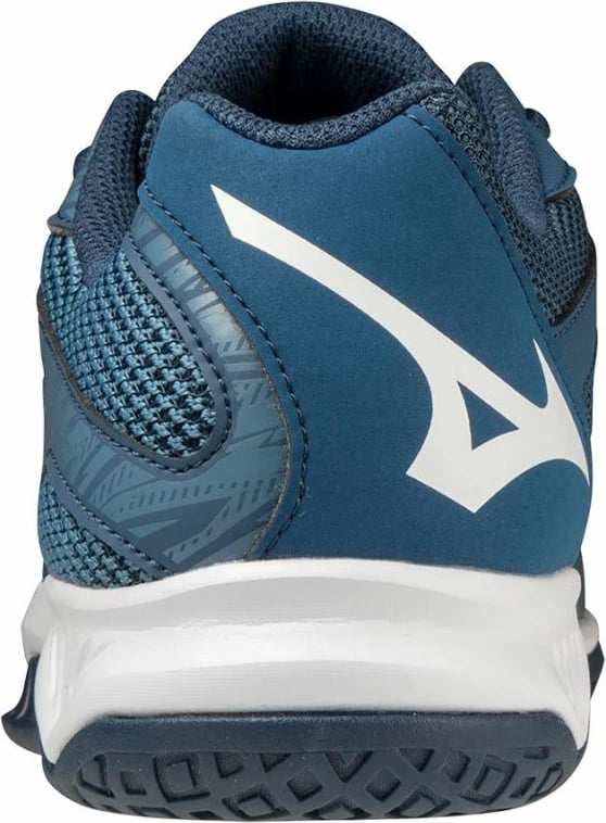 Atlete për fëmijë Mizuno, blu