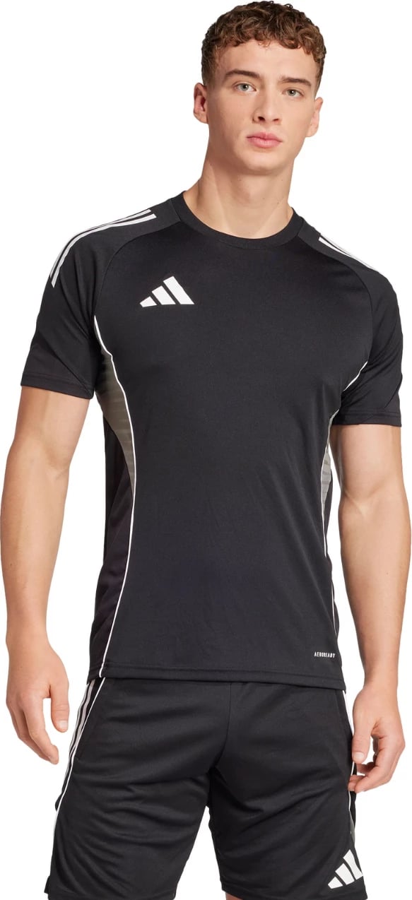 Maicë për meshkuj adidas, e zezë