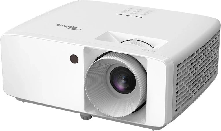 Projektori Optoma ZH350, Standard throw, 3600 ANSI lumens, 1080p, Bardhë