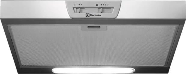 Aspirator nën-dollap Electrolux LFU215X, Çelik, 50 cm