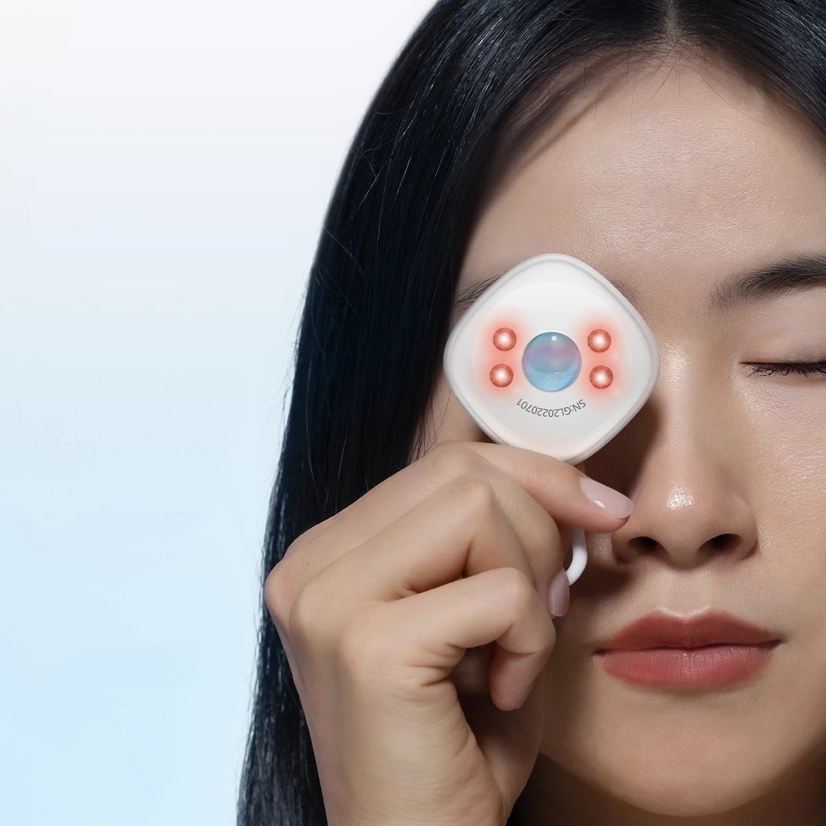 Detektor kamerash të fshehura Baseus Heyo FMHY000002, i bardhë Detektor kamerash të fshehura Baseus Heyo FMHY000002, i bardhë