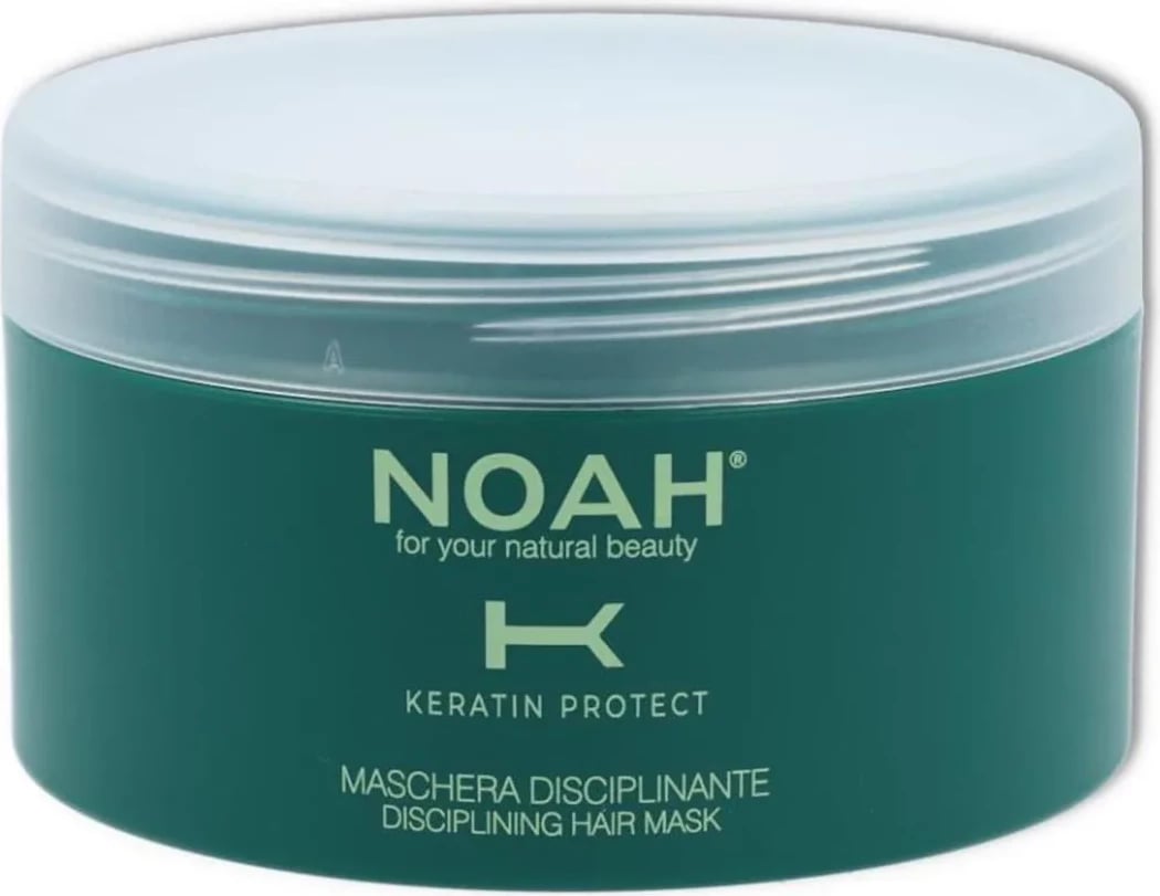 Maskë flokësh NOAH Keratin Protect unisex 200ml