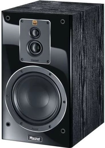 Altoparlantë Magnat Signature 503 3-drejtimësh rafti pasiv 170 W Hi-Res, të zinj