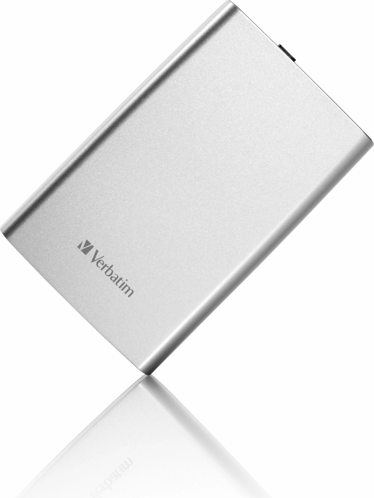 Hard disk i jashtëm Verbatim Store'n Go 2TB, USB 3.0, silver