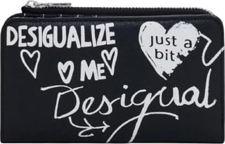 Portofol Desigual femra, i zi