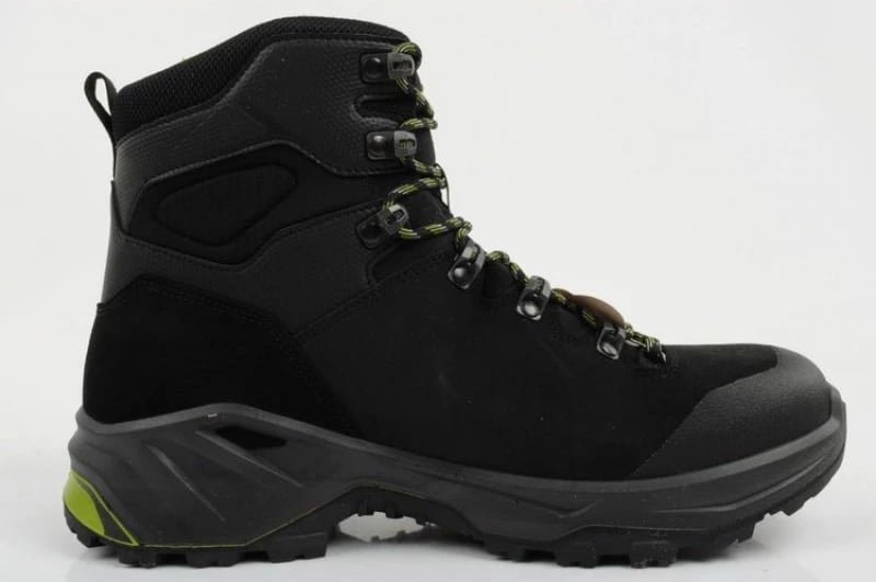 Atlete trekking për meshkuj Aku, të zeza