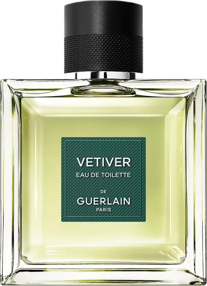 Eau de Toilette për meshkuj Guerlain Vetiver 100ml