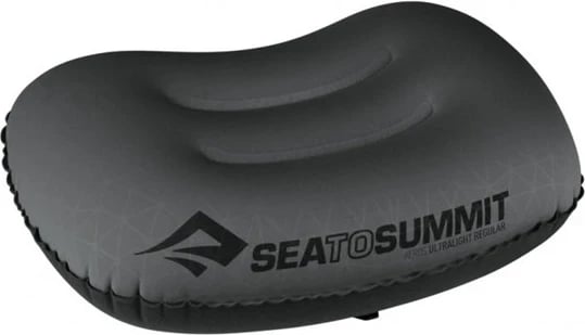 Jastëk fryrë Sea To Summit Aeros Ultralight, Gri