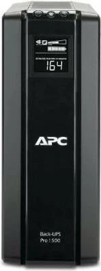 UPS APC Back-UPS Pro BR1500G-GR, 1500 VA, 865 W, Tower, i zi