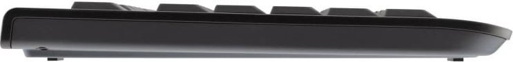 Tastierë Cherry KC 1000, Full-size, Wired, USB, Membrane, Black