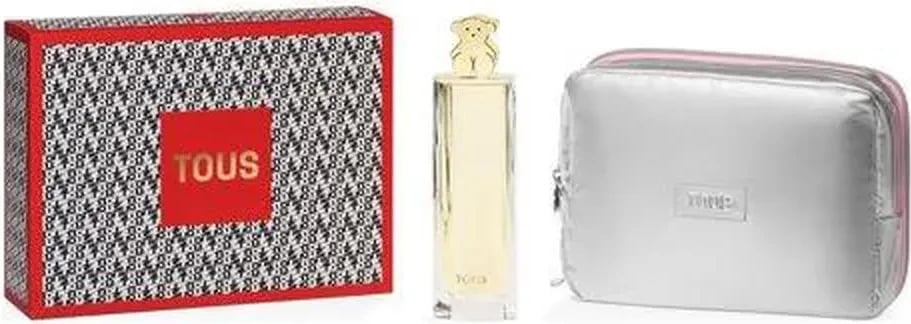 Eau de Parfum unisex Tous 90ml set