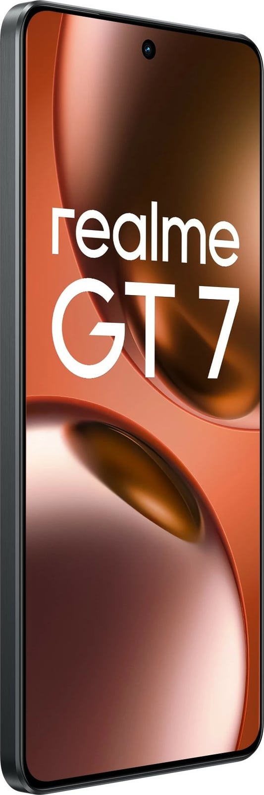 Celular Realme GT 7, 12GB RAM, 256GB, 50MP, IceSense Black Celular Realme GT 7, 12GB RAM, 256GB, 50MP, IceSense Black