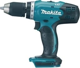 Makita DDF453Z, 18V, 6 Ah, Turquoise