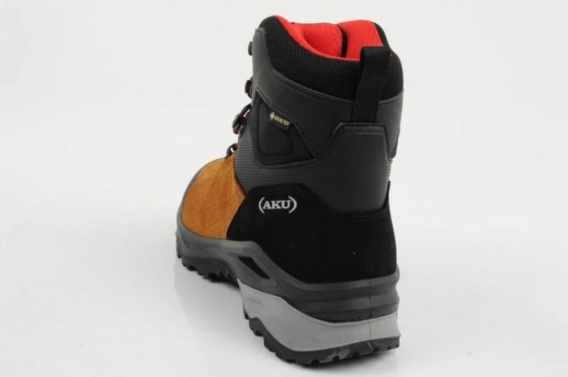 Atlete trekking për meshkuj Aku, të zeza dhe kafe