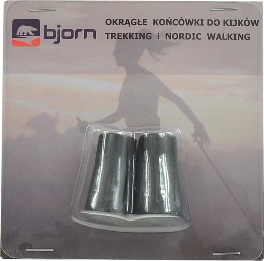 Koka për shkop trekking Bjorn, pa ngjyrë
