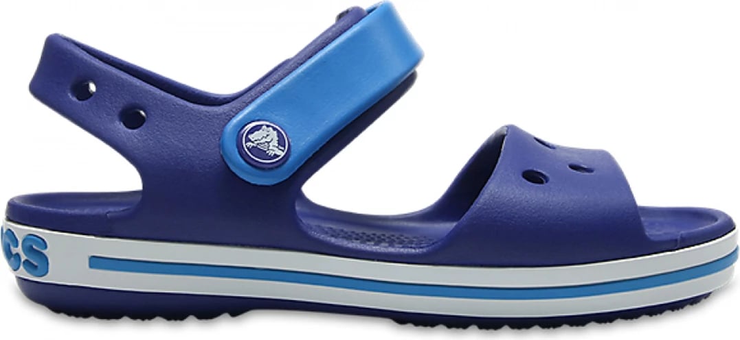 Sandale për fëmijë Crocs, blu