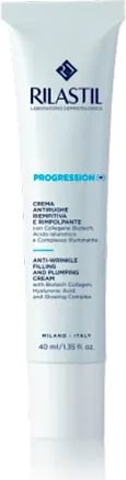 Krem kundër rrudhave dhe mbushës Rilastil Progression (+) unisex 40ml