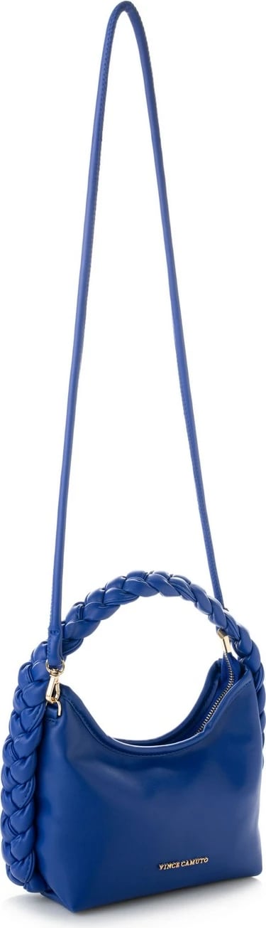 Çantë dore Vince Camuto, Florence, ngjyrë sax blue