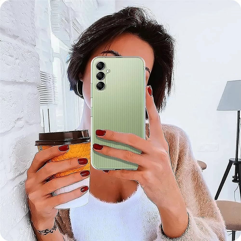 Mbështjellës Tech-Protect FlexAir+ për Xiaomi Redmi Note 13 5G, Transparent