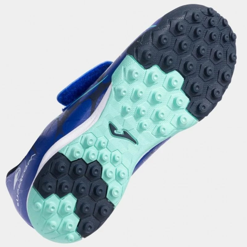 Çizme futbolli për fëmijë Joma, navy