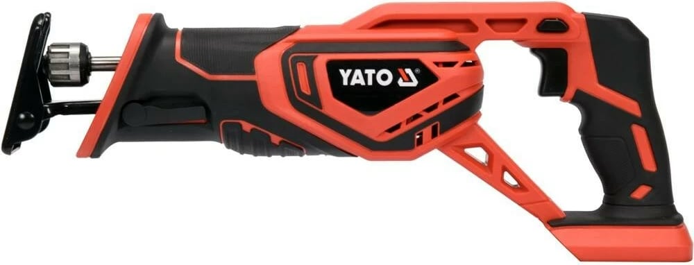 Sharrë reciproke YATO YT-82815, 18V, Li-Ion, 1.6 kg, e kuqe/zezë