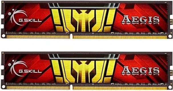 Memorie RAM G.Skill, 16GB DDR3, 1.3 GHz