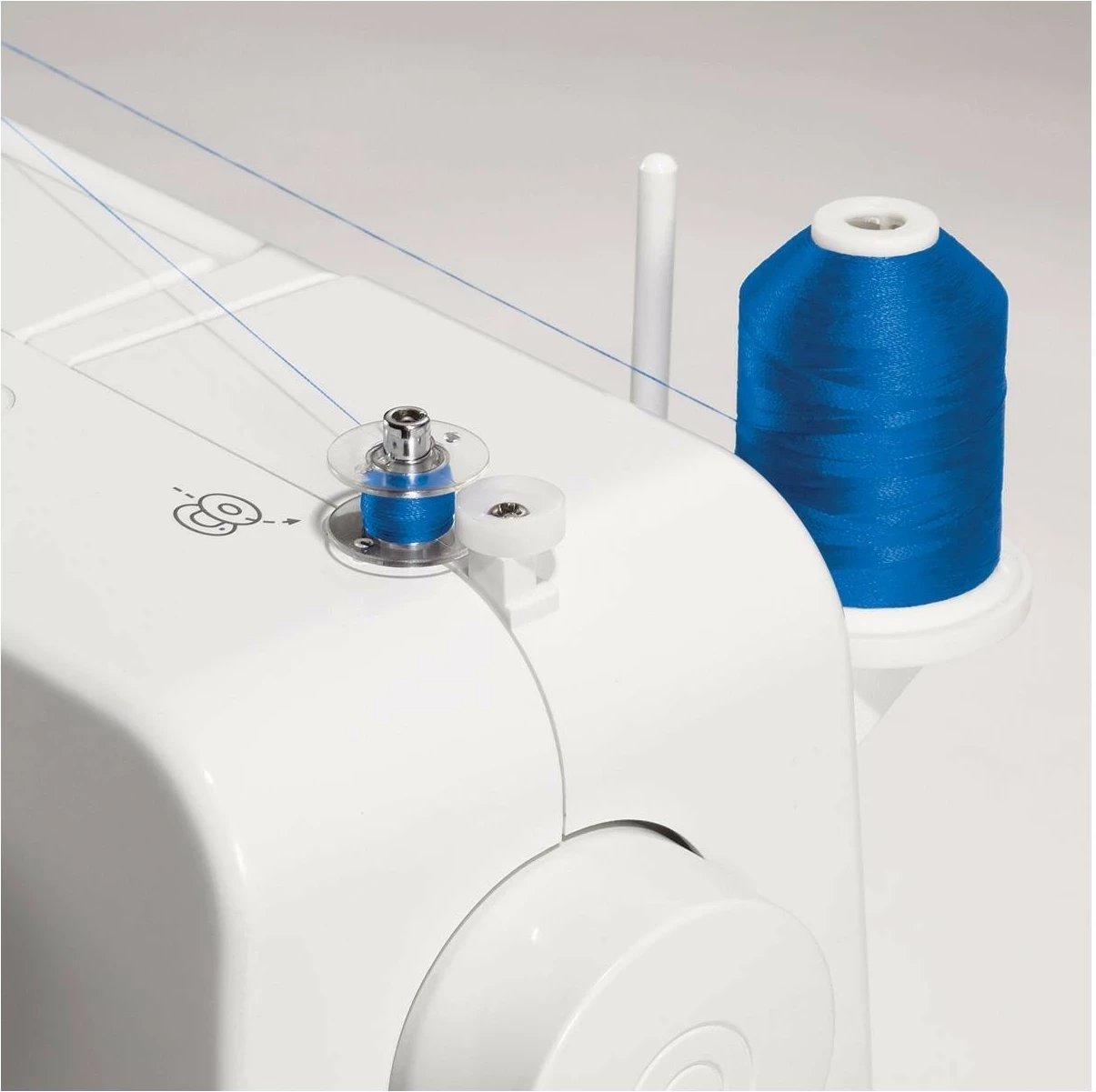 Makine qepëse Singer SMC Promise 1409, e bardhë